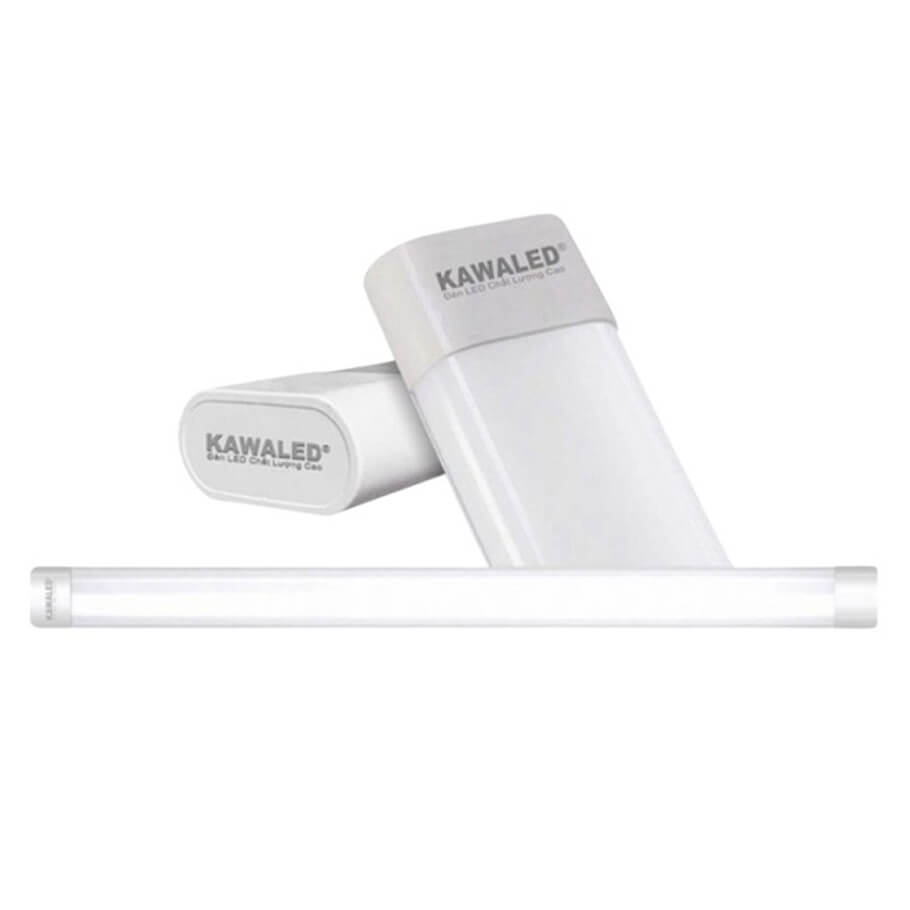 Đèn LED tuýp oval dài KAWALED BNT-1.2M-50W